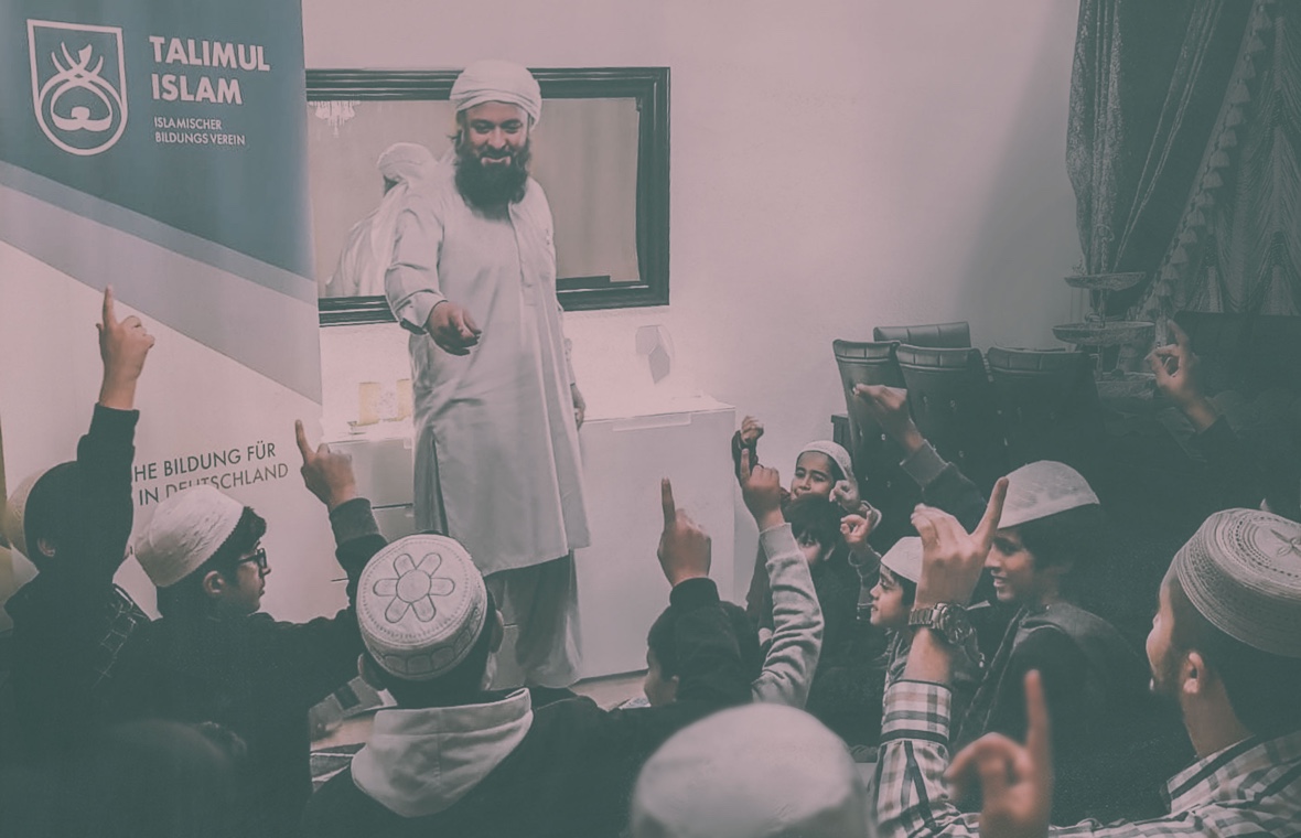 Talimul Islam Klassische islamische Bildung in Deutschland