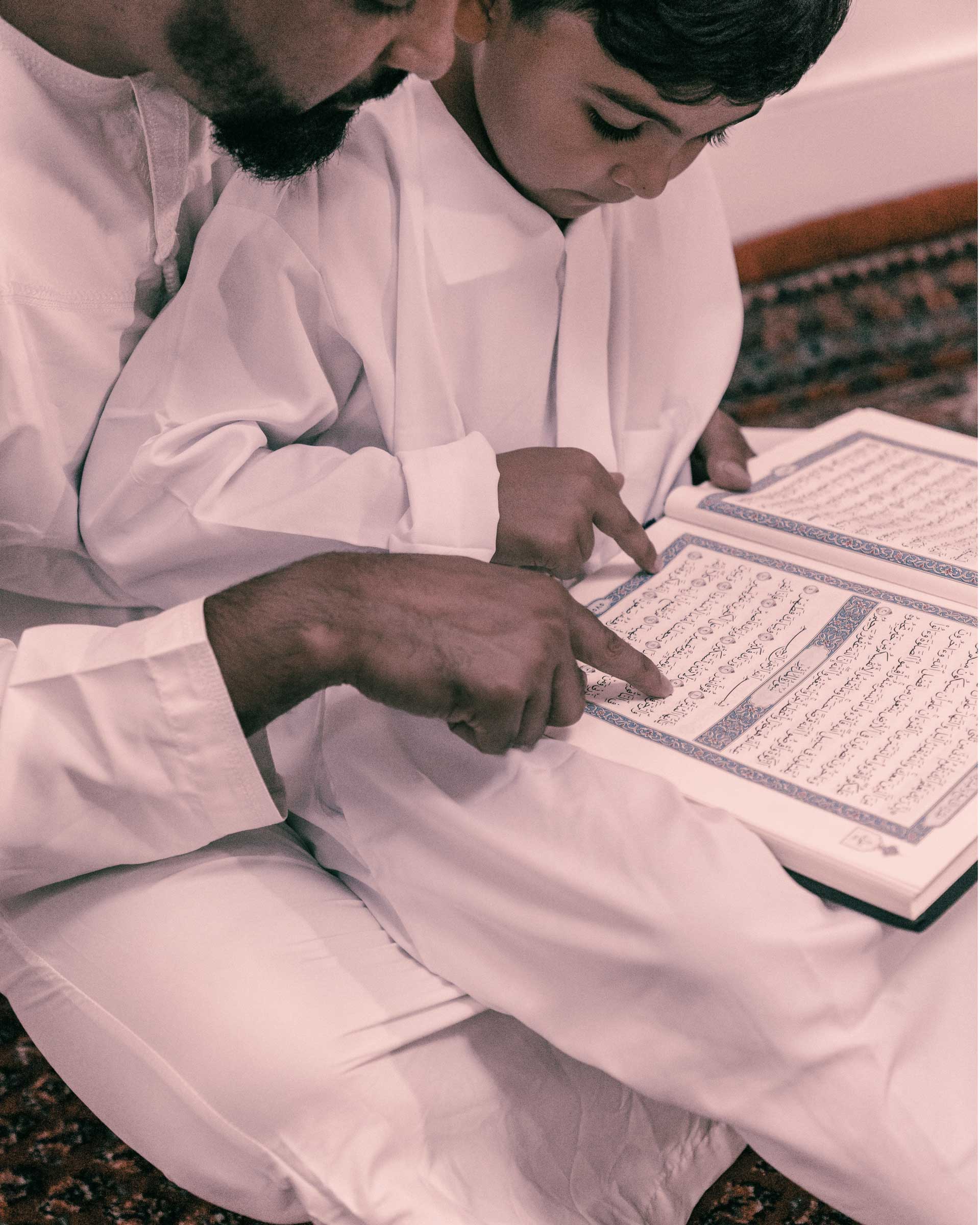 Quran- und Islamunterricht für Kinder und Jugendliche